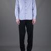 Yohji Yamamoto Tapered Leg Trouser in Black for Men - Lyst