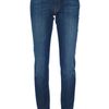 7 For All Mankind Roxanne Jean in Blue - Lyst