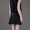 Acne Marlow Dress in Black - Lyst