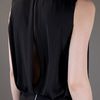 Acne Marlow Dress in Black - Lyst