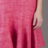 Akris Punto Mermaid Ruffle Dress in Purple (mermaid) - Lyst