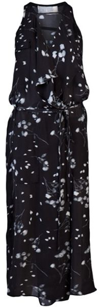 A.l.c. Nora Dress in Black - Lyst