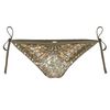 Allsaints Eagle Bikini Bottoms in Green (khaki) - Lyst