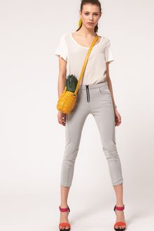 ASOS Collection Seamed Super Skinny Trousers - Lyst