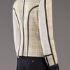 Barbara Bui Neon Tweed Jacket in Beige (yellow) - Lyst