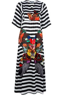 Beyond The Valley Stripe Maxi Dress - Lyst