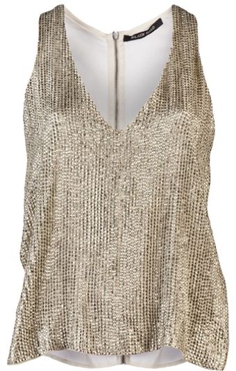 Black Halo Billie Tank - Lyst