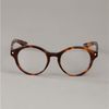 Bottega Veneta Tortoiseshell Glasses in Brown - Lyst