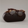 Bottega Veneta Tortoiseshell Glasses in Brown - Lyst