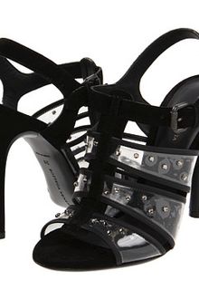 Bottega Veneta Sandal Heels - Lyst