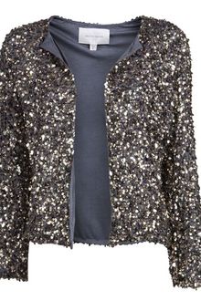 Brochu Walker Sequin Cardigan - Lyst