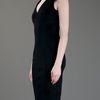 Burberry Nessa Sleeveless Dress in Black - Lyst