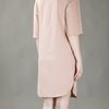 Cacharel Asymmetric Dress in Beige (nude) - Lyst