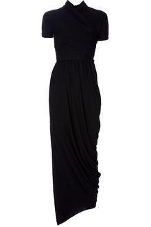 Carven Maxi Dress - Lyst