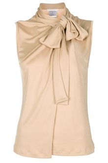 Chloé Sleeveless Blouse - Lyst