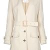 Chloé Sand Cotton Coat in Beige (sand) - Lyst
