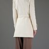 Chloé Sand Cotton Coat in Beige (sand) - Lyst