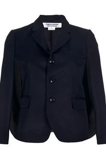 Comme Des Garçons Comme Des Garçons Capestyle Jacket - Lyst