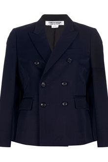 Comme Des Garçons Comme Des Garçons Capestyle Jacket - Lyst