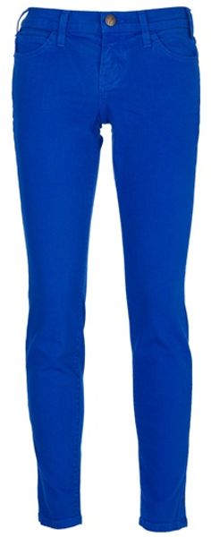 The Ankle Skinny Jean 