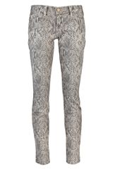 Current/Elliott The Ankle Skinny Jean