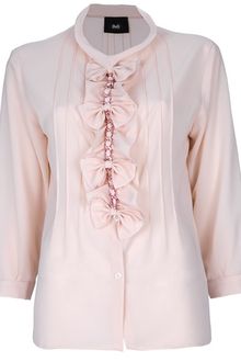 D&G Chain Detail Blouse - Lyst