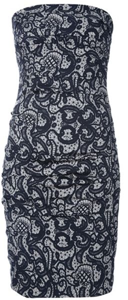  Strapless Dress 