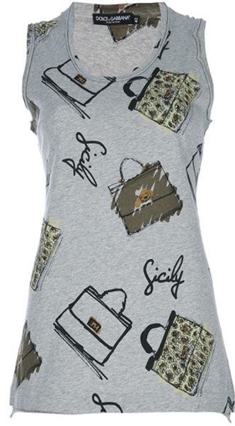  Sicily Vest Top 