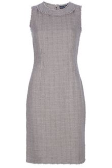 Dolce & Gabbana Sleeveless Dress - Lyst