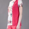 Dondup Floral Tshirt in Floral - Lyst