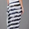 Dries Van Noten Savana Skirt in Black (white) - Lyst