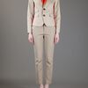 Dsquared2 Contrast Collar Jacket in Beige (nude) - Lyst