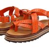 Dsquared2 Sandal Uboat in Orange (v) - Lyst