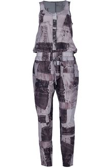 Emma Cook Print Jumpsuit - Lyst