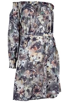 Emma Cook Asymmetric Sun Dress - Lyst