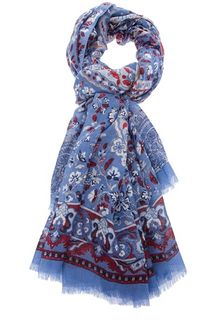 Etro Cashmere Scarf - Lyst