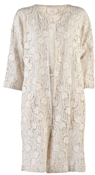  Lace Coat 
