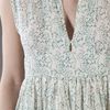 Giada Forte Print Dress in Green (white) - Lyst