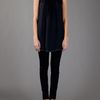 Girl. By Band Of Outsiders Sleeveless Dress in Black - Lyst