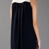 Girl. By Band Of Outsiders Sleeveless Dress in Black - Lyst