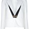 Gucci Tailored Blazer in White - Lyst