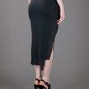 Helmut Lang Multilayered Panelled Skirt in Black (multi) - Lyst