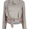 Henrik Vibskov Panopticon Jacket in Beige - Lyst