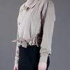 Henrik Vibskov Panopticon Jacket in Beige - Lyst