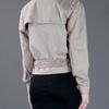 Henrik Vibskov Panopticon Jacket in Beige - Lyst