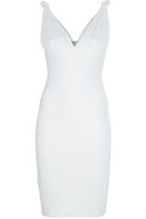Hervé Léger Bodycon Dress