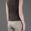 I Malloni Vest Top in Green - Lyst