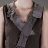 I Malloni Vest Top in Green - Lyst