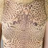 Jean Paul Gaultier Sleeveless Polo Neck in Brown - Lyst