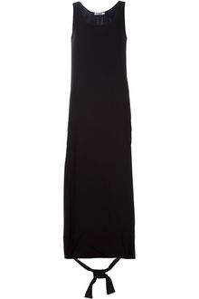 Jil Sander Maxi Dress - Lyst